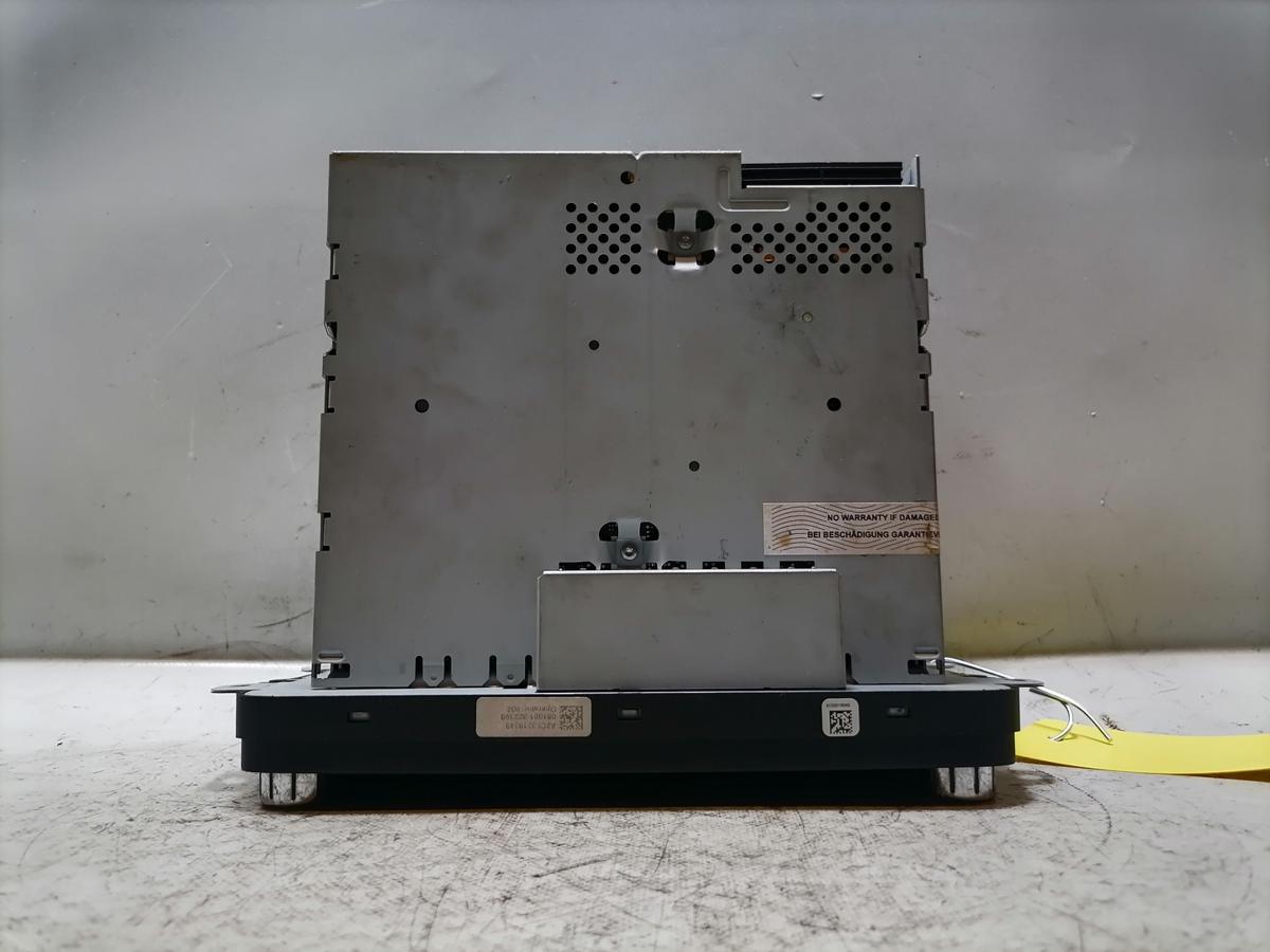 Skoda Superb 2 3T original Autoradio Bj.2009
